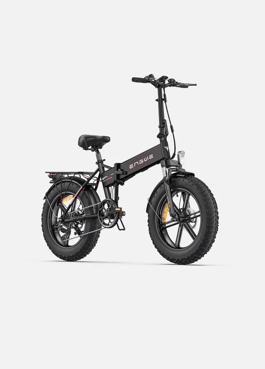 Vélo électrique Fatbike | Engwe EP2 Pro | 750 W | V-max 25 km/h | Autonomie 100 km - Atom Motors