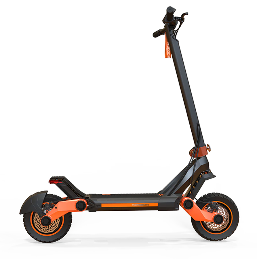 Trottinette électrique | Kugoo Kirin G3 | 1200 W | V-max 25 km/h | Autonomie 65 km - Atom Motors