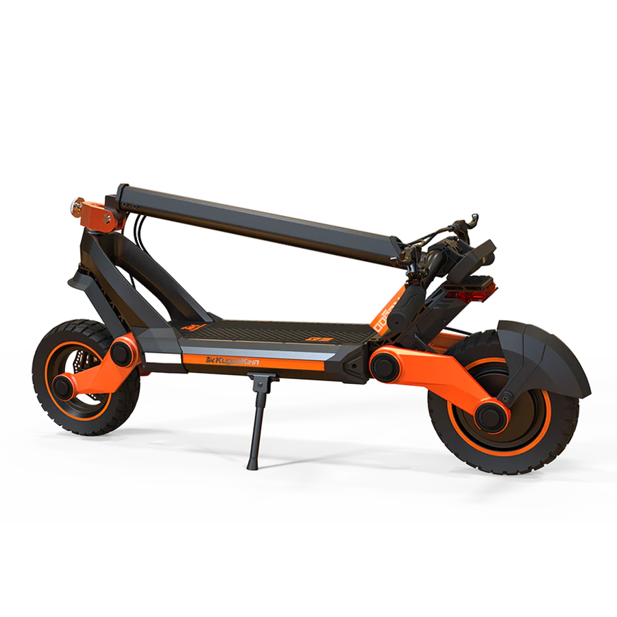 Trottinette électrique | Kugoo Kirin G3 | 1200 W | V-max 25 km/h | Autonomie 65 km - Atom Motors
