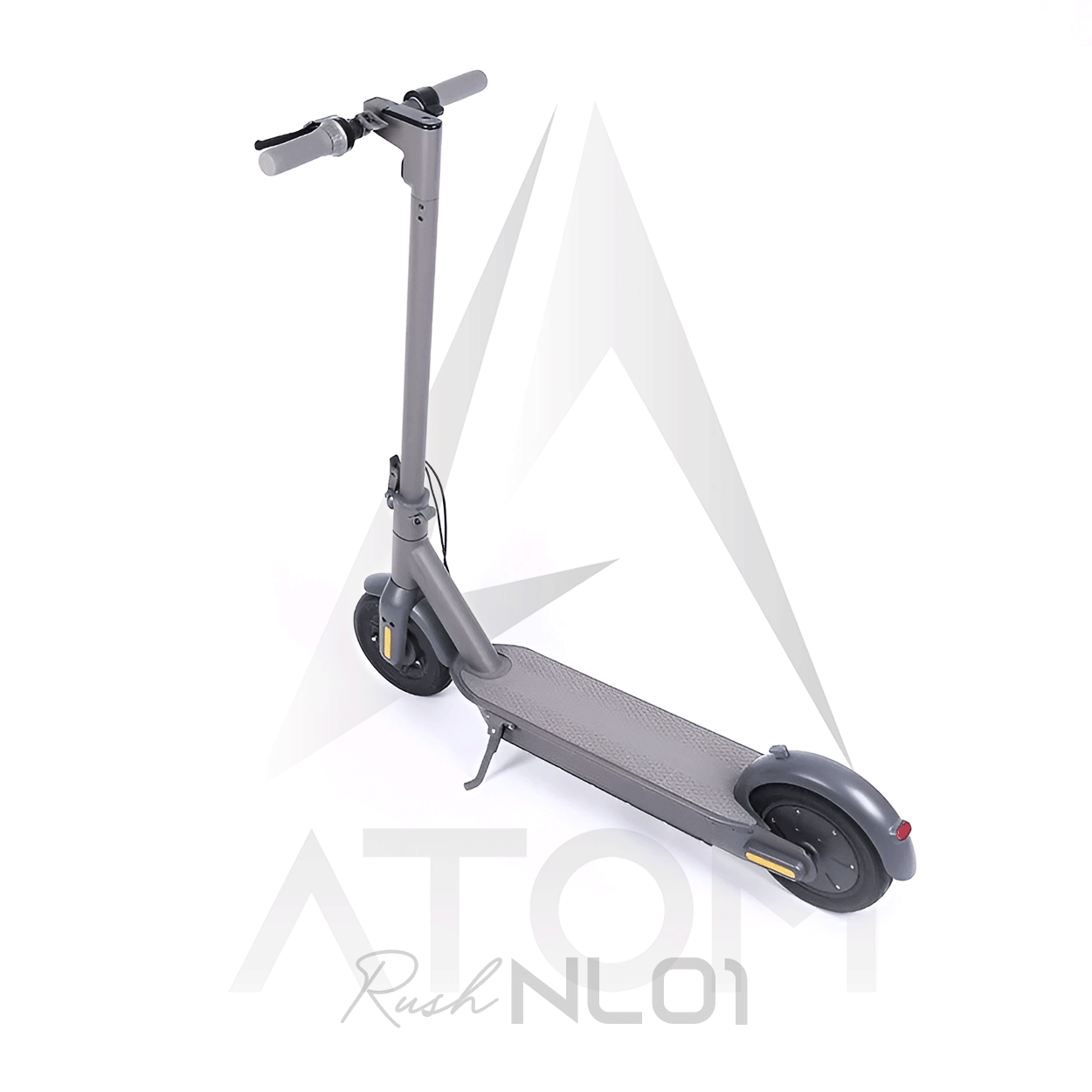 Trottinette électrique, Atom Rush NL01 | 350 W | V-max 25 km/h | Autonomie 60 km - Atom Motors
