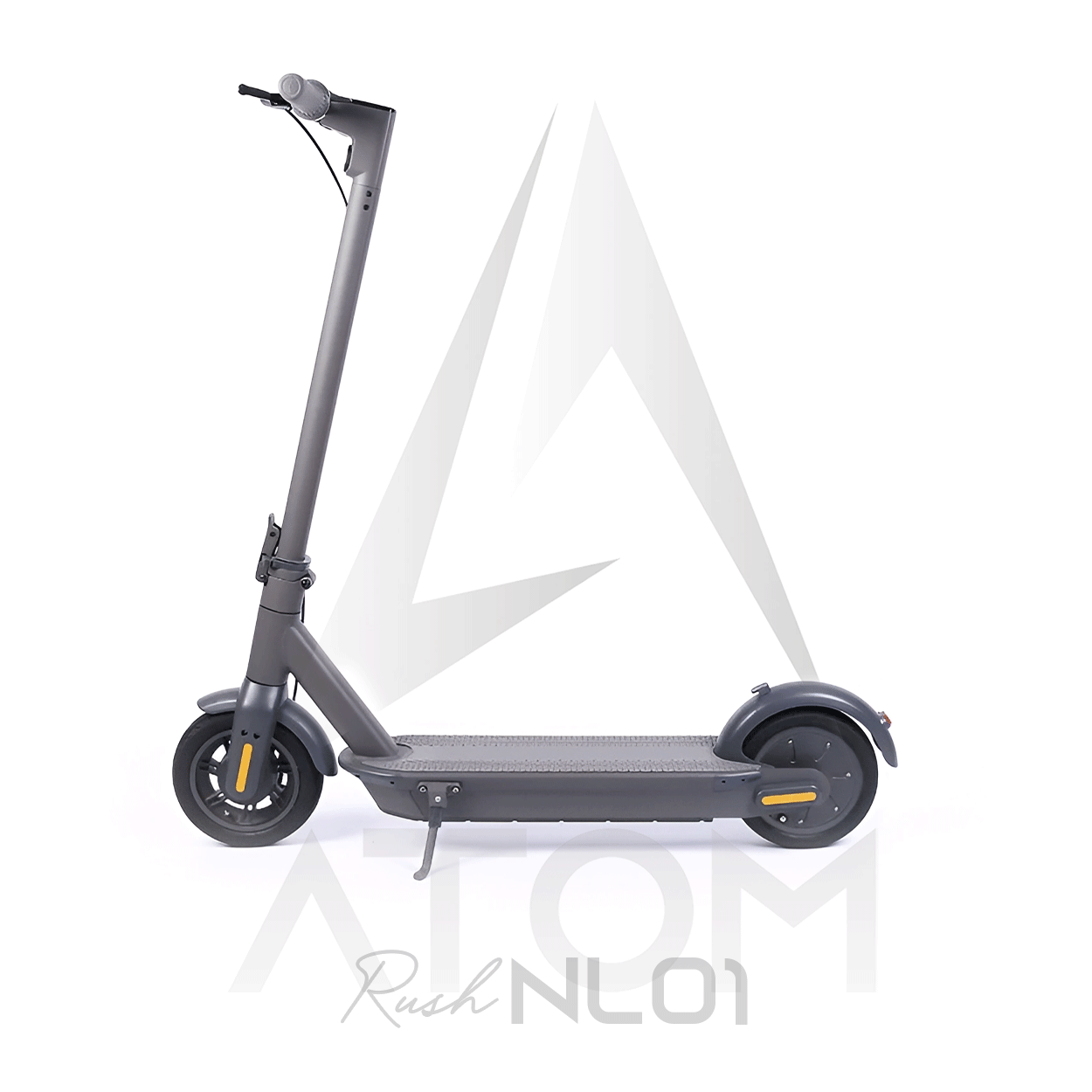 Trottinette électrique, Atom Rush NL01 | 350 W | V-max 25 km/h | Autonomie 60 km - Atom Motors