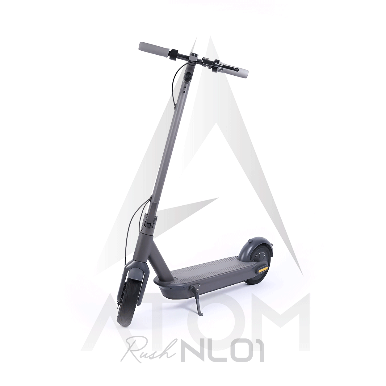 Trottinette électrique, Atom Rush NL01 | 350 W | V-max 25 km/h | Autonomie 60 km - Atom Motors