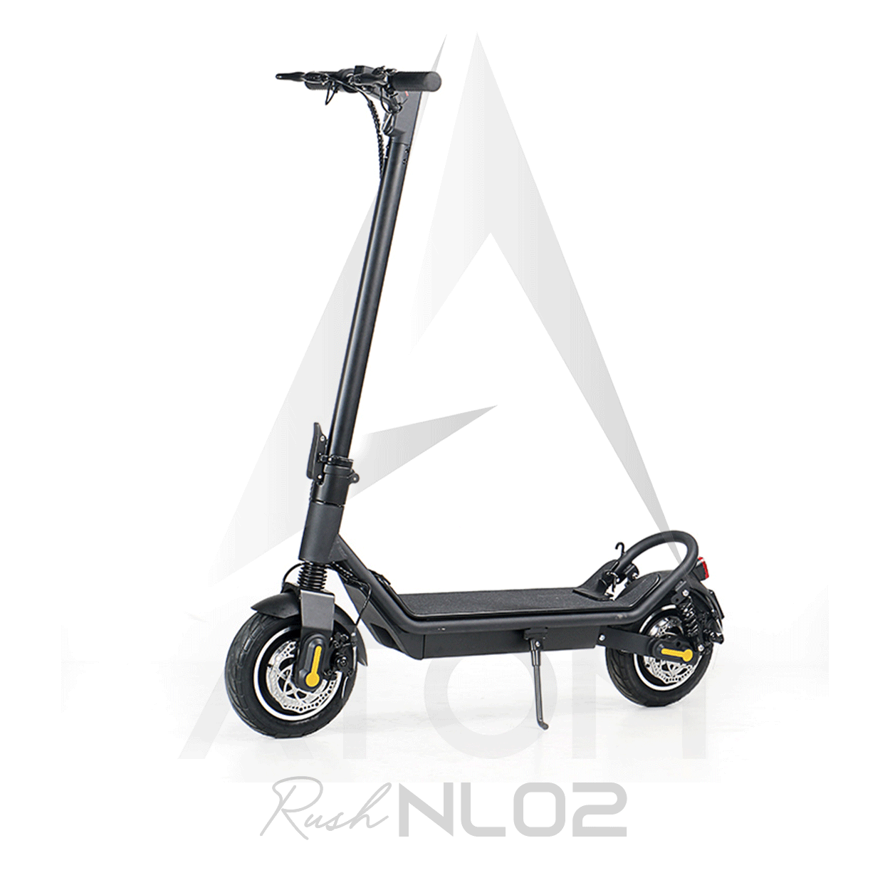 Trottinette électrique, Atom Rush NL02 | 1000 W | V-max 25 km/h | Autonomie 40 km - Atom Motors