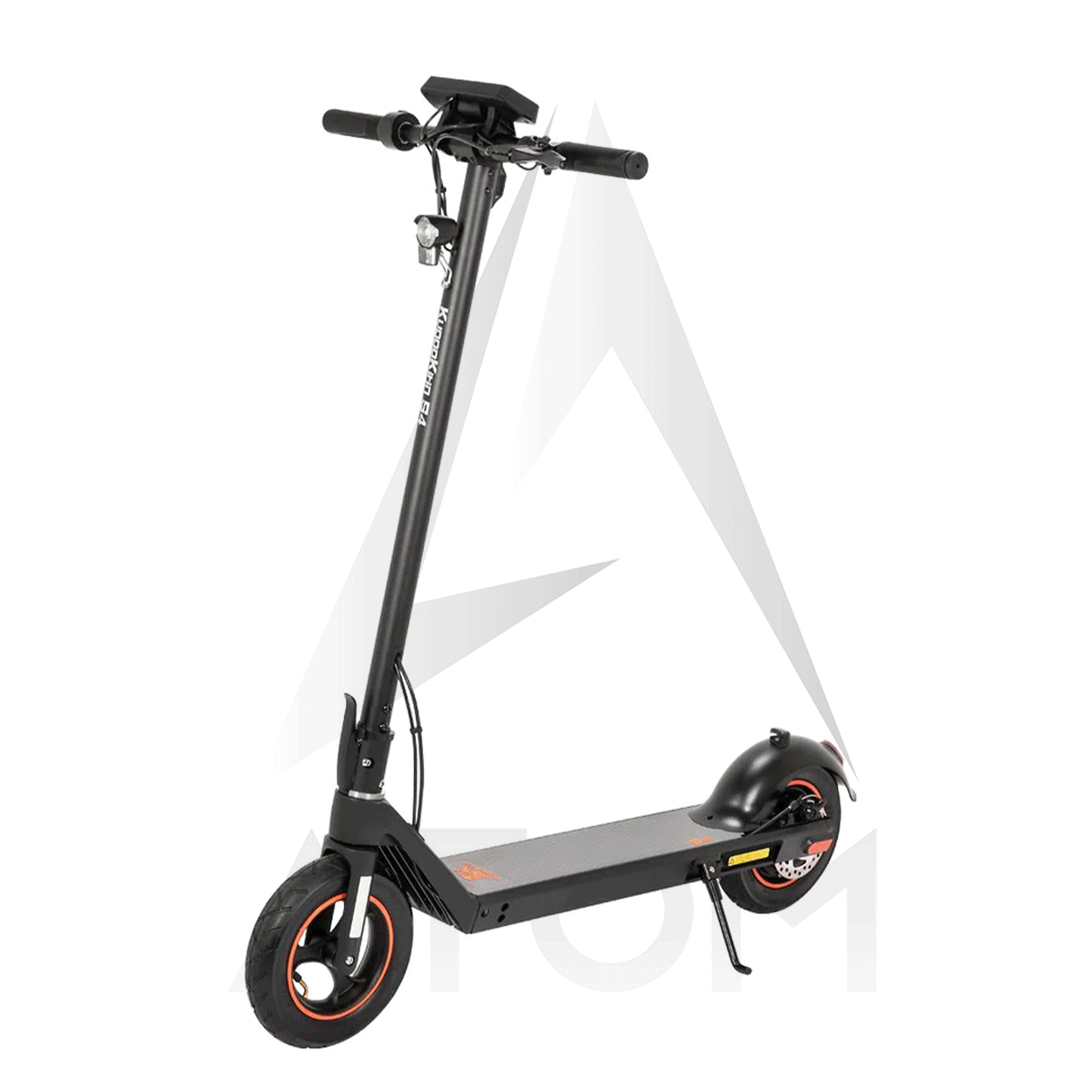 Trottinette électrique | Kugoo Kirin S4 | 350 W | V-max 25 km/h | Autonomie 40 km - Atom Motors
