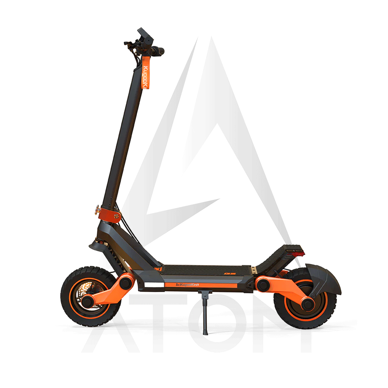 Trottinette électrique | Kugoo Kirin G3 | 1200 W | V-max 25 km/h | Autonomie 65 km - Atom Motors