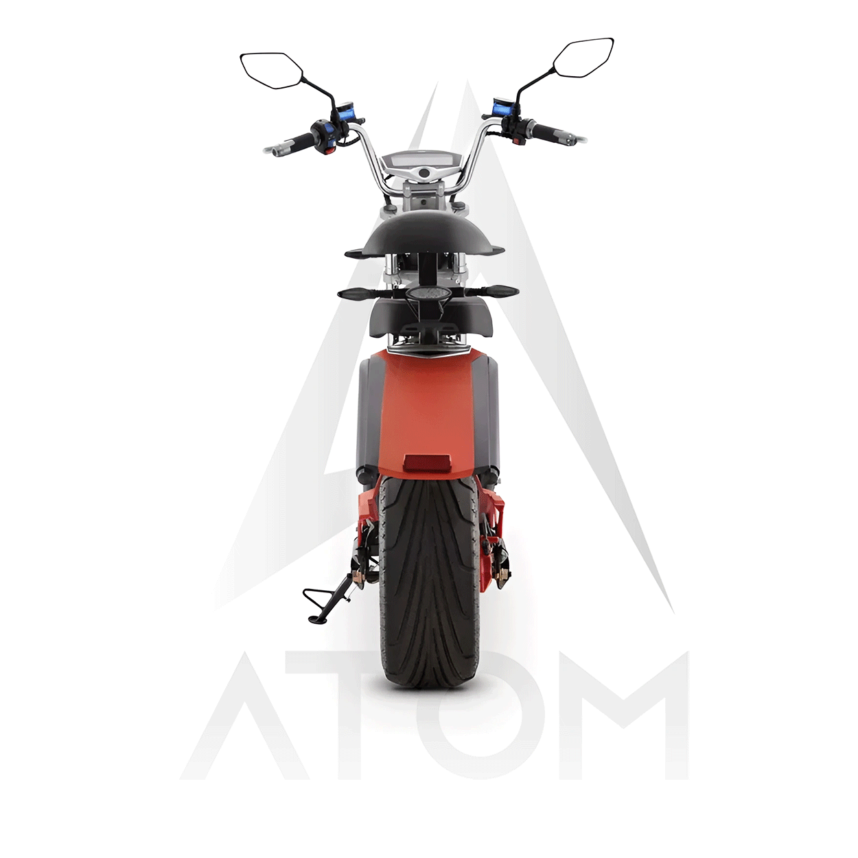 Scooter électrique | Dayi E-Thor | 3000 W | 50 cc | V-max 45 km/h | Autonomie 70 km - Atom Motors