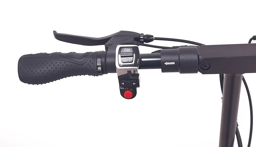 Trottinette électrique, Atom Rush NL05 | 800 W | V-max 25 km/h | Autonomie 60 km - Atom Motors