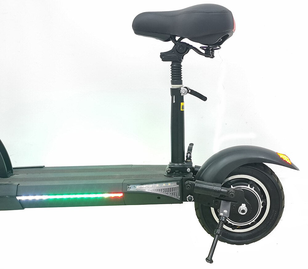 Trottinette électrique, Atom Rush NL05 | 800 W | V-max 25 km/h | Autonomie 60 km - Atom Motors