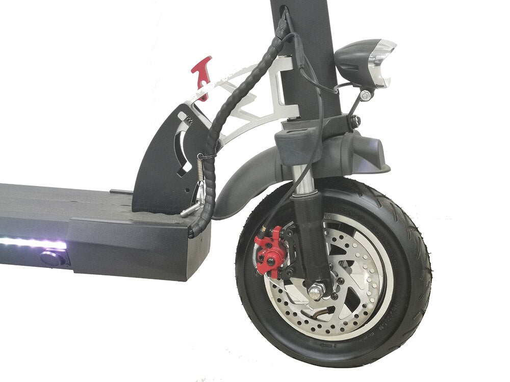 Trottinette électrique, Atom Rush NL05 | 800 W | V-max 25 km/h | Autonomie 60 km - Atom Motors