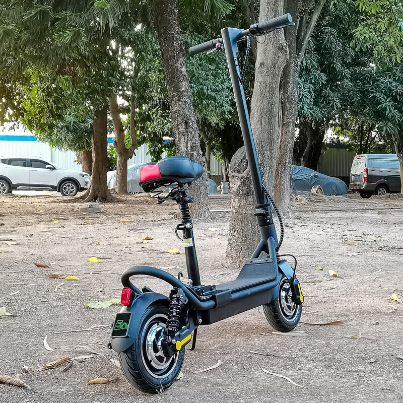 Trottinette électrique, Atom Rush NL02 | 1000 W | V-max 25 km/h | Autonomie 40 km - Atom Motors