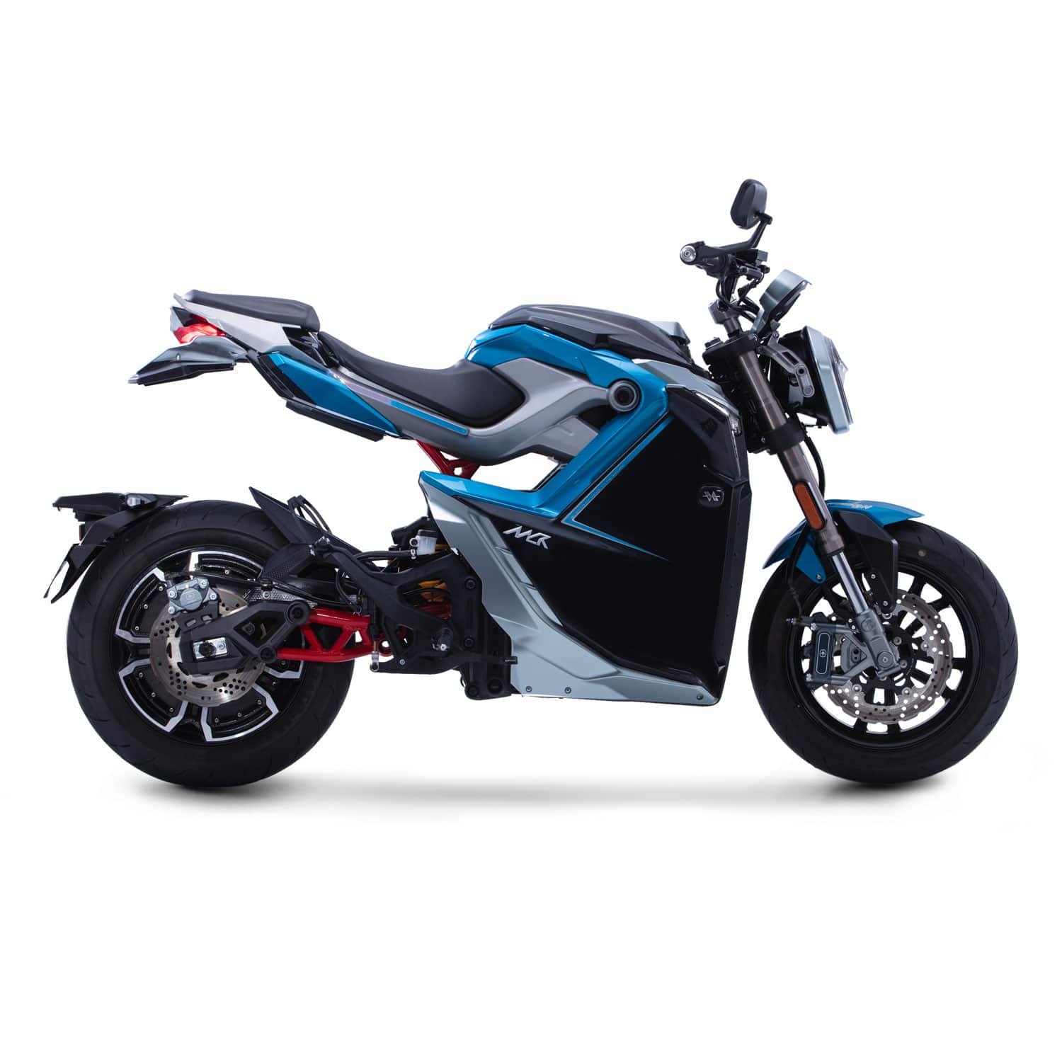 Moto électrique, OVAOBIKE MCR-H | 7 000 W | 125 cc | V-max 105 km/h | Autonomie 110 km - Atom Motors