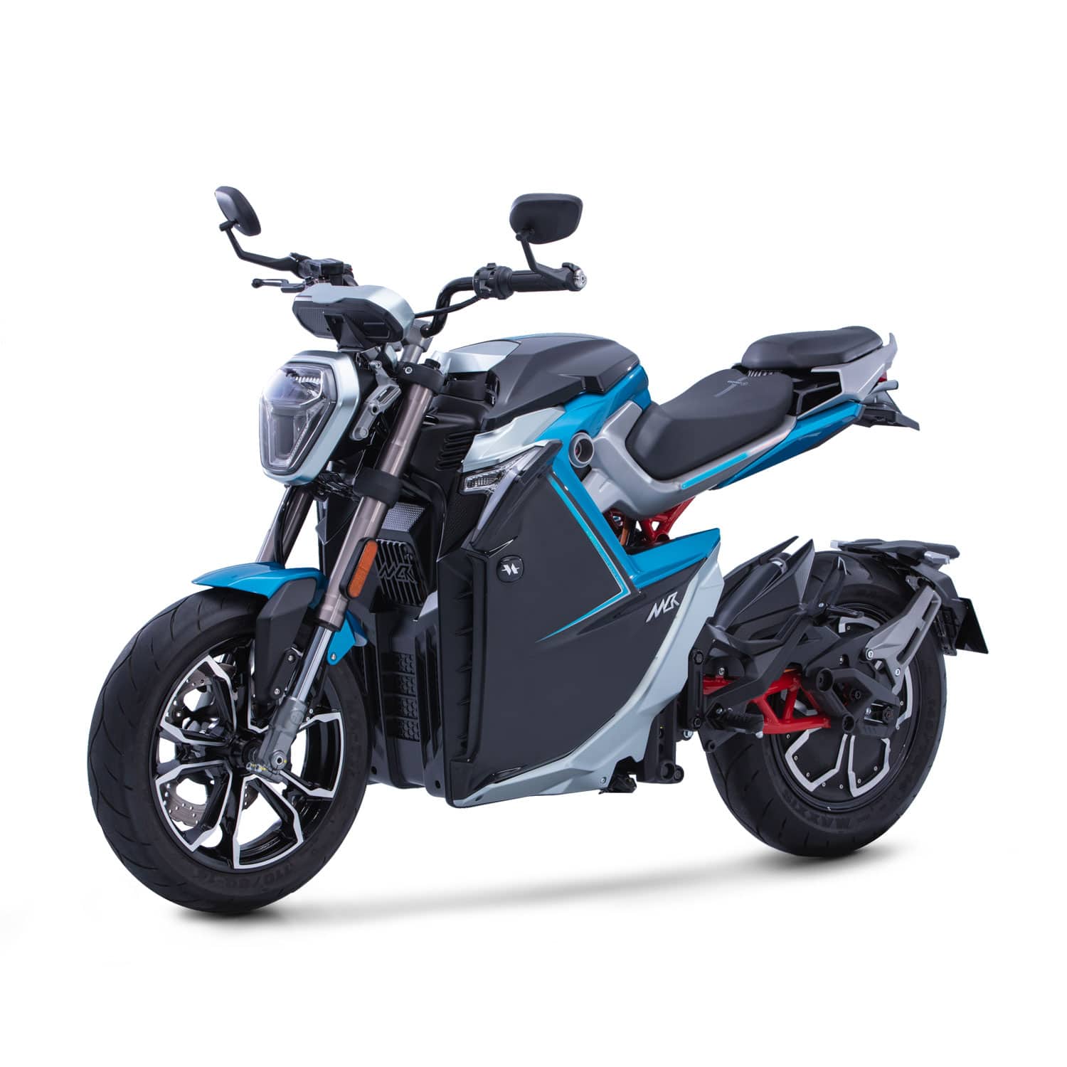 Moto électrique, OVAOBIKE MCR-H | 7 000 W | 125 cc | V-max 105 km/h | Autonomie 110 km - Atom Motors