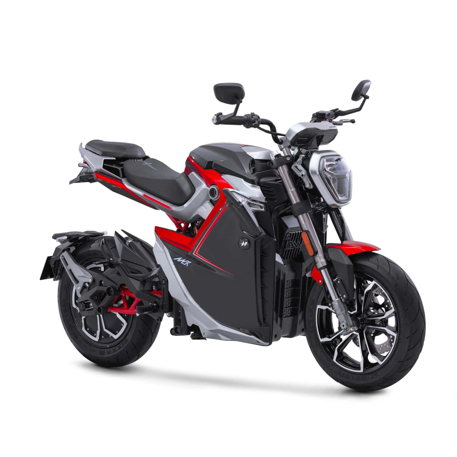 Moto électrique, OVAOBIKE MCR-H | 7 000 W | 125 cc | V-max 105 km/h | Autonomie 110 km - Atom Motors