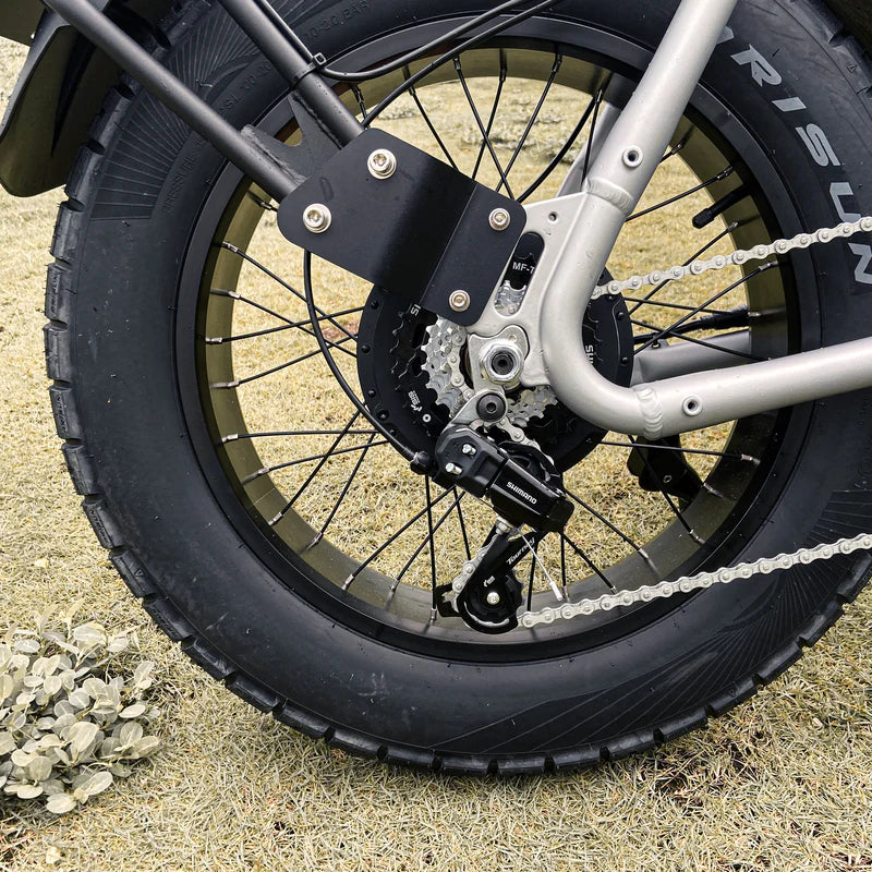 Vélo électrique Fatbike | COSWHEEL CT20S | 1500W | V-max 25 km/h | Autonomie 120 km - Atom Motors