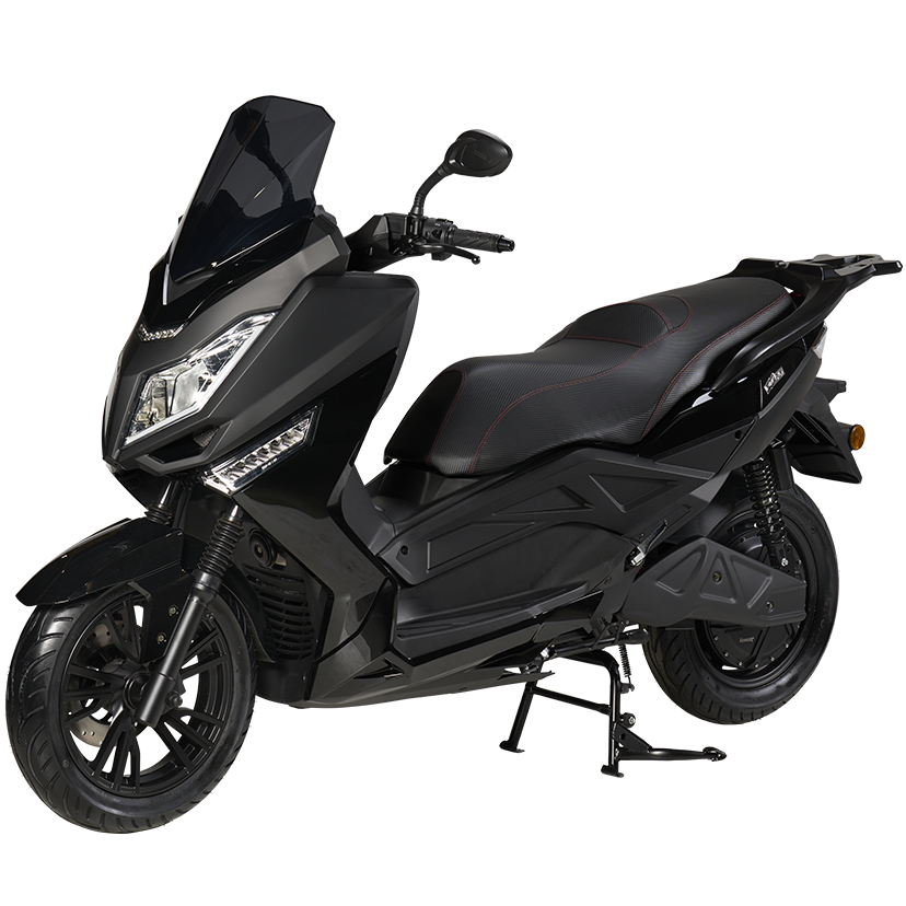 Scooter - Pink Mobility - Pink Fly 125 | 7000 W | 125 cc | V-max 130 km/h | Autonomie 150 km - Atom Motors