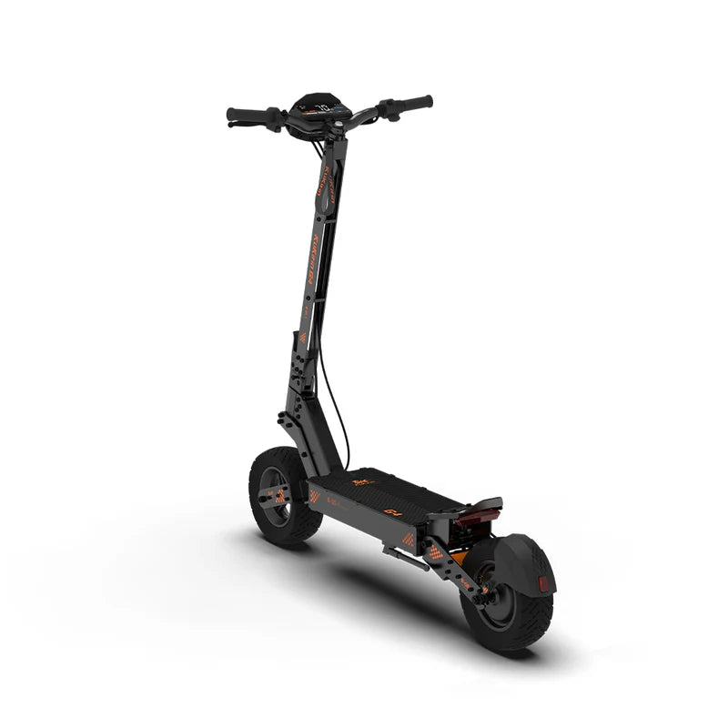 Trottinette électrique | Kugoo Kirin G4 | 2000 W | V-max 25 km/h | Autonomie 75 km - Atom Motors