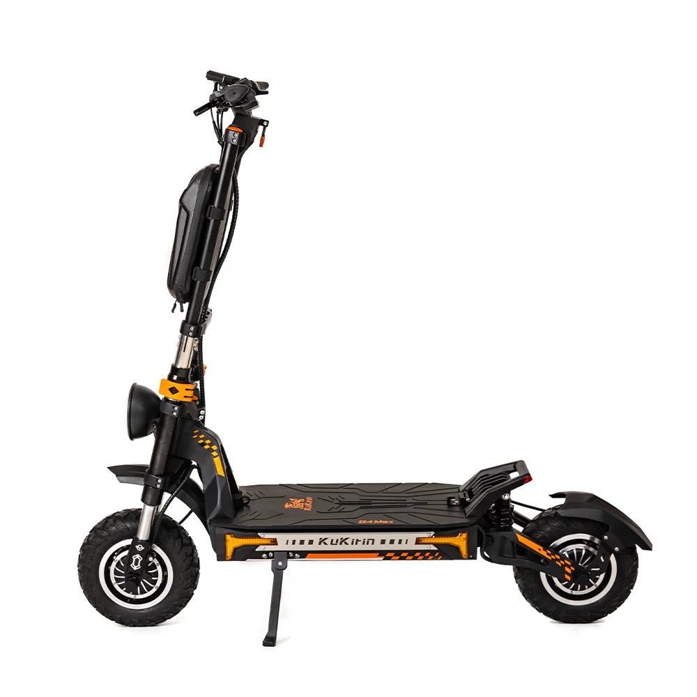 Trottinette électrique | Kugoo Kirin G4 Max | 1600 W | V-max 25 km/h | Autonomie 95 km - Atom Motors