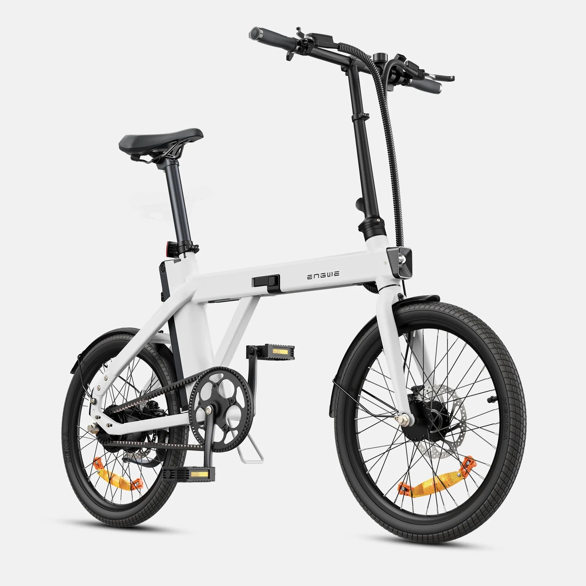 Velo electrique Fatbike ENGWE P20 250W V max 25 km h Autonomie
