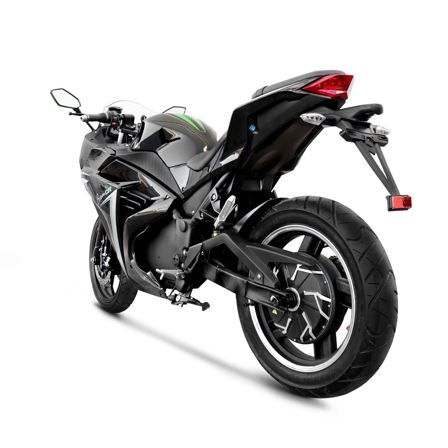 Moto électrique, EBROH CR | 5000 W | 125 cc - Atom Motors