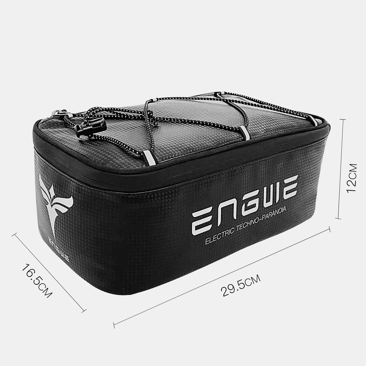 Sac de Porte-Bagages Arrière Vélo ENGWE 7L