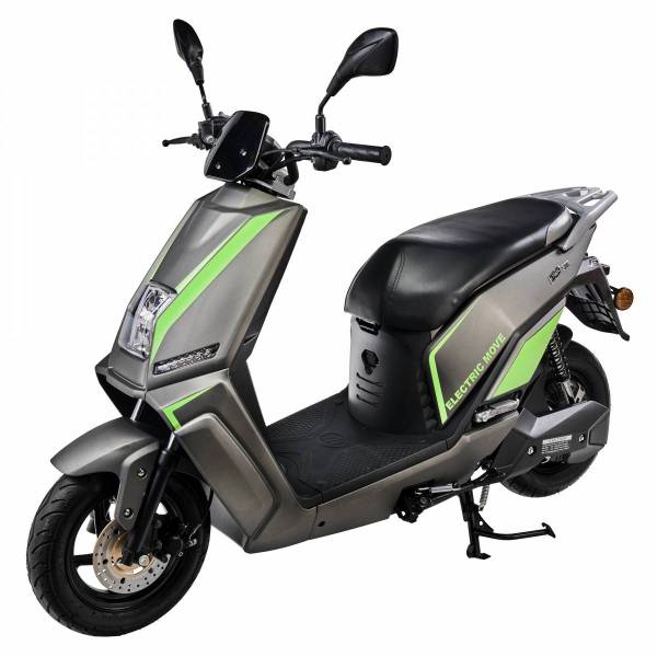 Scooter - Pink Mobility - Pink Me 50 | V-max 45 km/h | Autonomie 80 km - Atom Motors