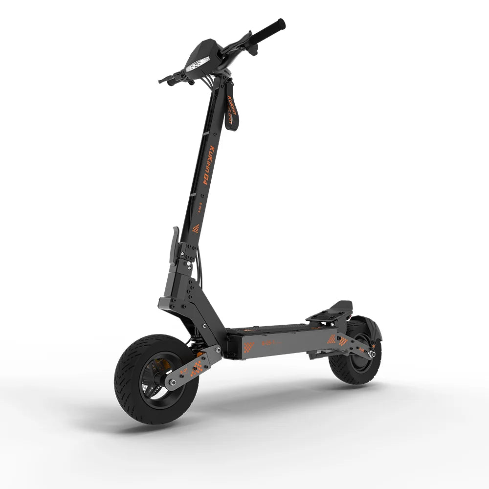 Trottinette électrique | Kugoo Kirin G4 | 2000 W | V-max 25 km/h | Autonomie 75 km - Atom Motors