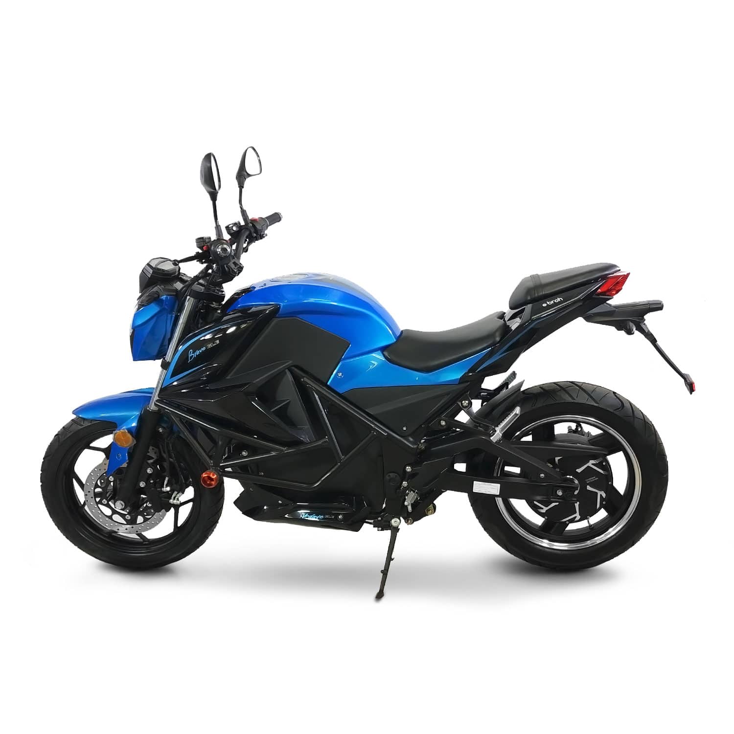 Moto électrique, EBROH GLE | 5000 W | 125 cc - Atom Motors