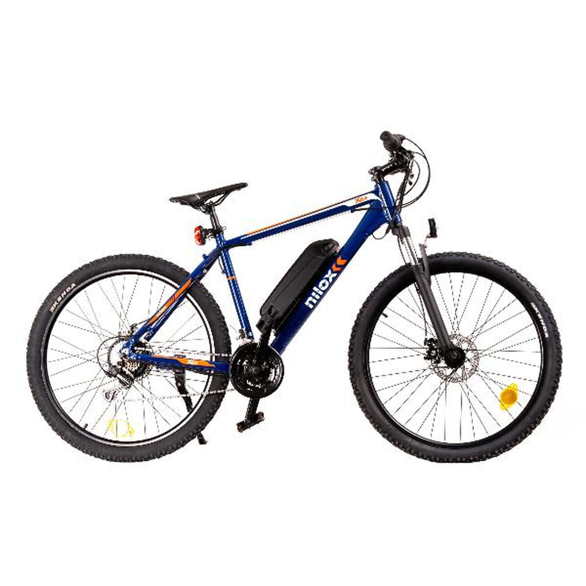 Vélo Électrique Nilox X6 PLUS 27,5" 25 km/h - Atom Motors