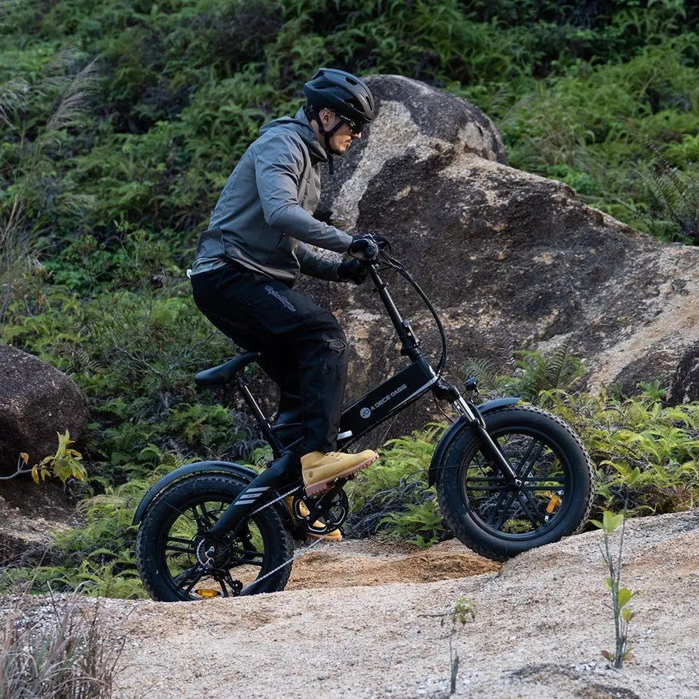 Vélo Électrique | A Dece Oasis A20F |250 W | Vmax 25 km/h - Atom Motors