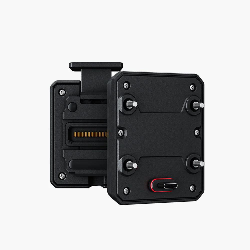 Module Quick-Release | CHIGEE CG Quick‑Release Module | Montage rapide pour AIO‑6 | Détachable en secondes - Atom Motors