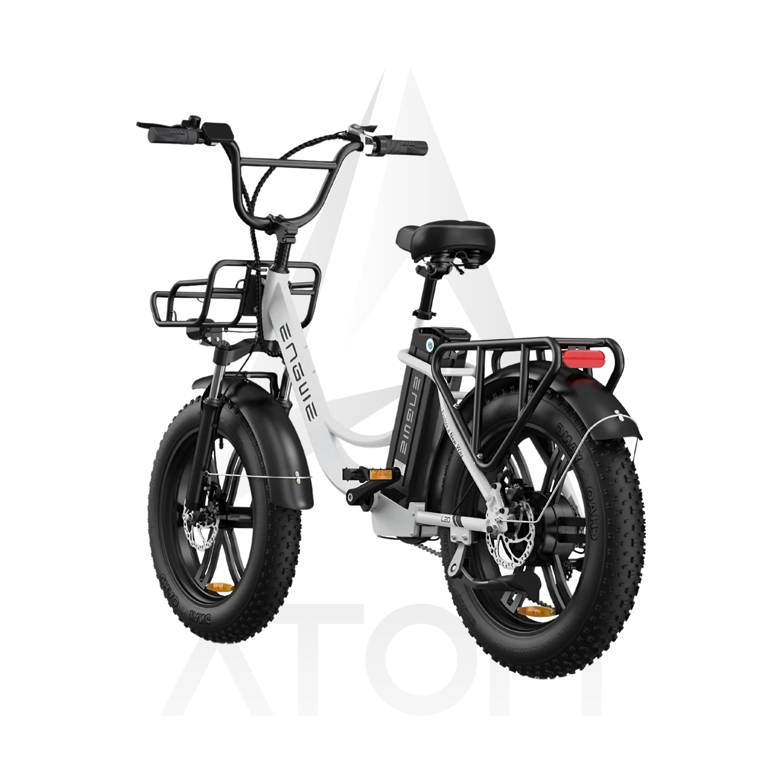V lo lectrique Fatbike Engwe L20 250 W