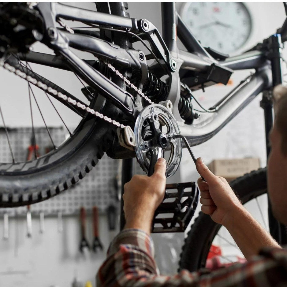 Forfait Montage et mise en route Vélo - Atom Motors