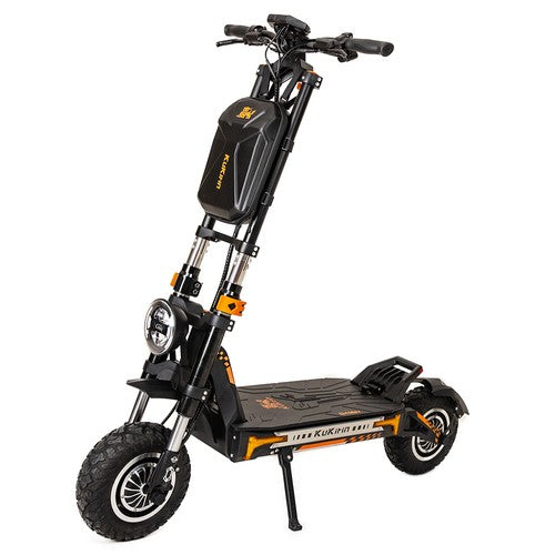 Trottinette électrique | Kugoo Kirin G4 Max | 1600 W | V-max 25 km/h | Autonomie 95 km - Atom Motors