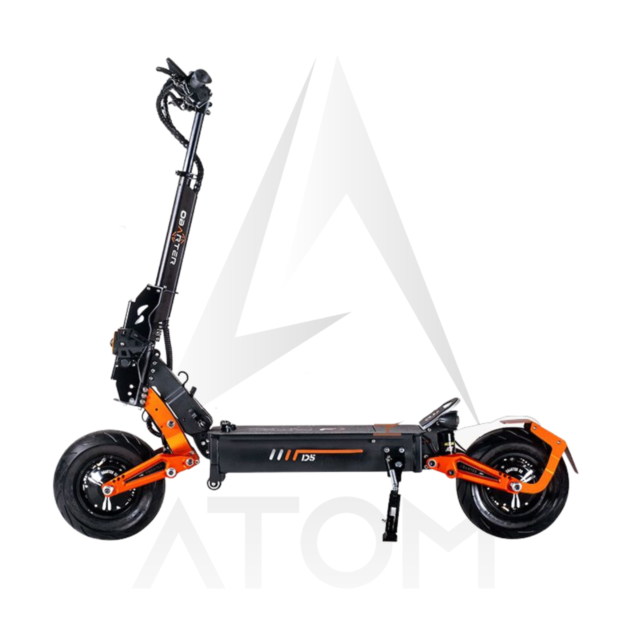 Trottinette électrique | Atom Rush NLD5 | Dual 2x2500 W - Atom Motors