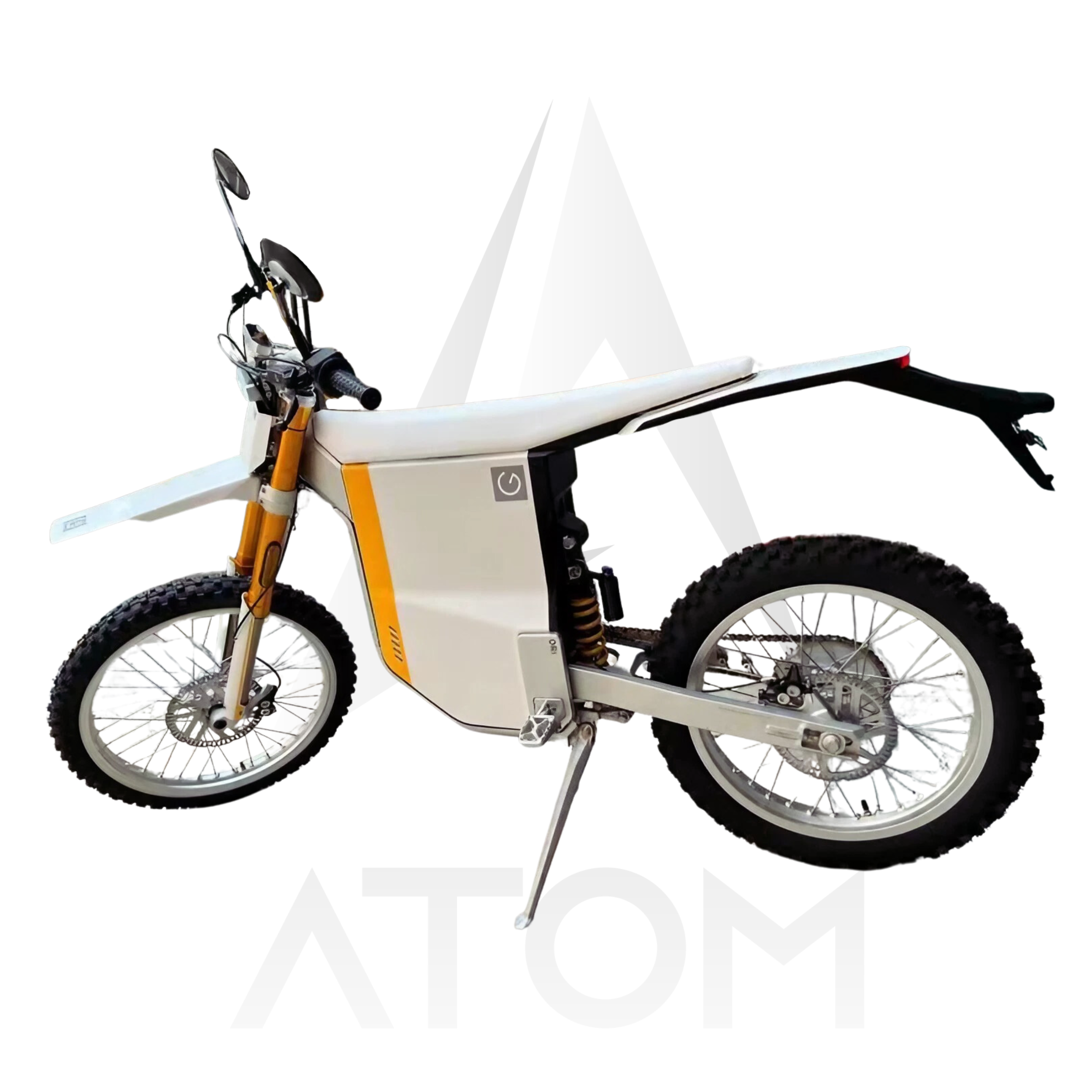 Moto électrique Dirtbike, Gowow Ori, 4000 W