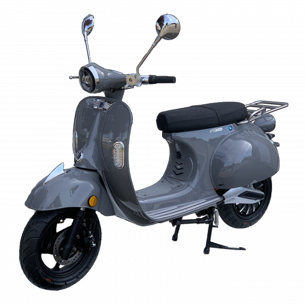 Scooter - Pink Mobility - Pink Style 50 | V-max 45 km/h | Autonomie 70 km - Atom Motors