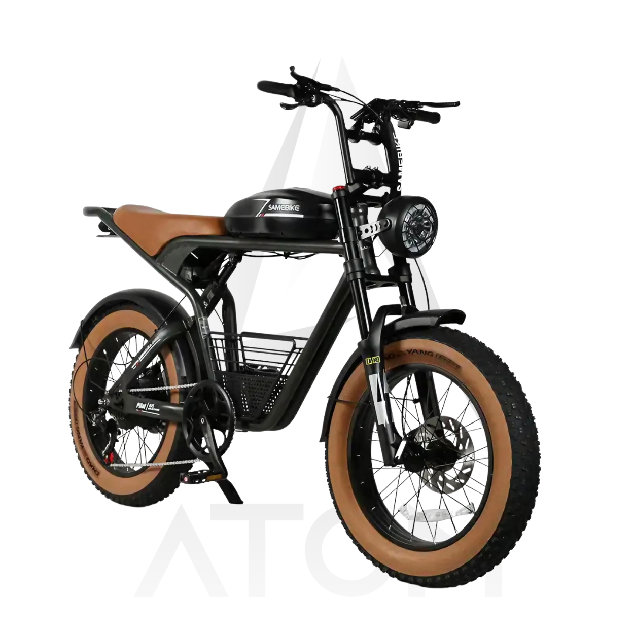 Vélo électrique Fatbike | SAMEBIKE M20 | 1000 W - Atom Motors