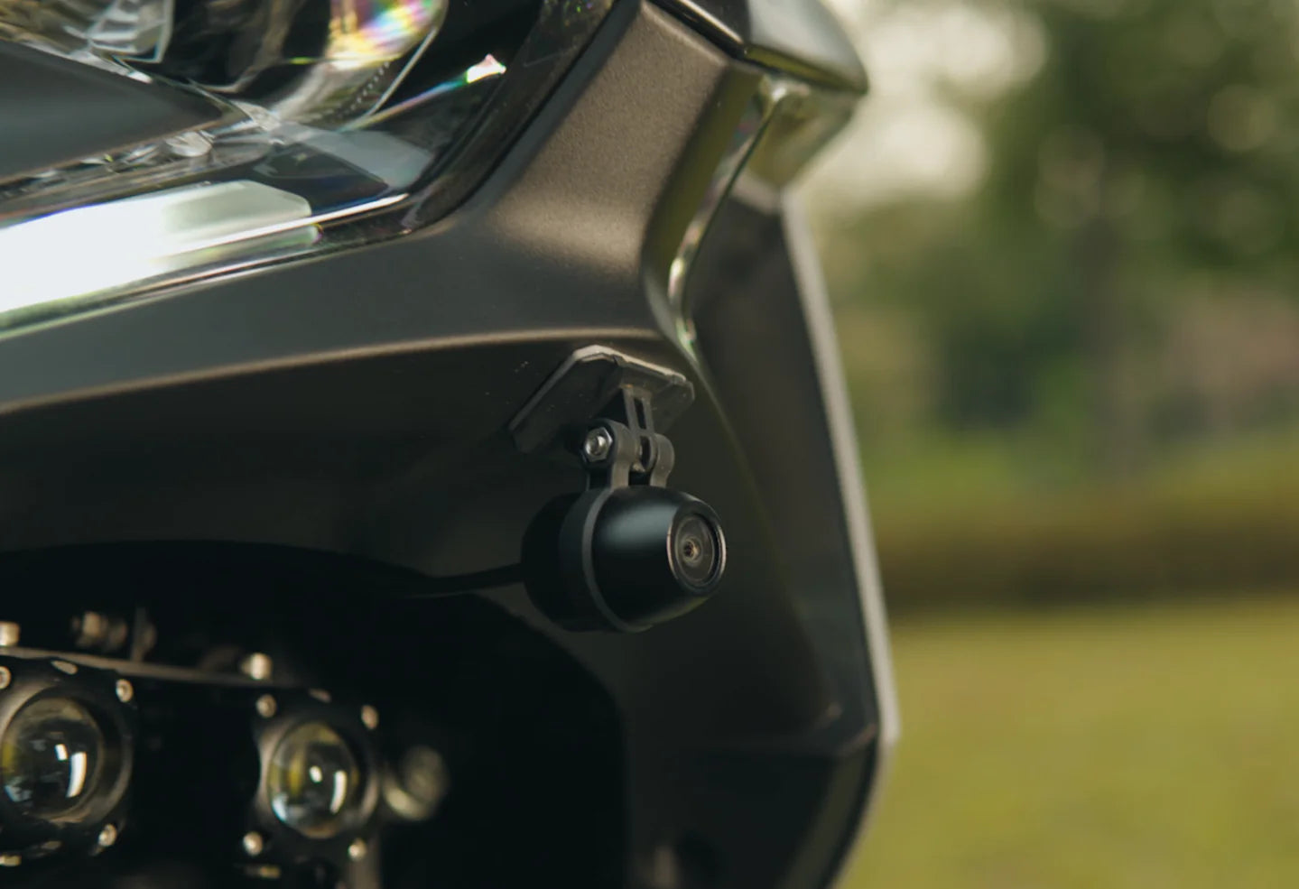Caméras HDR | CHIGEE Cameras AIO‑6 | 1080p 60 fps | Étanches IP68 | Compatible AIO‑6 - Atom Motors