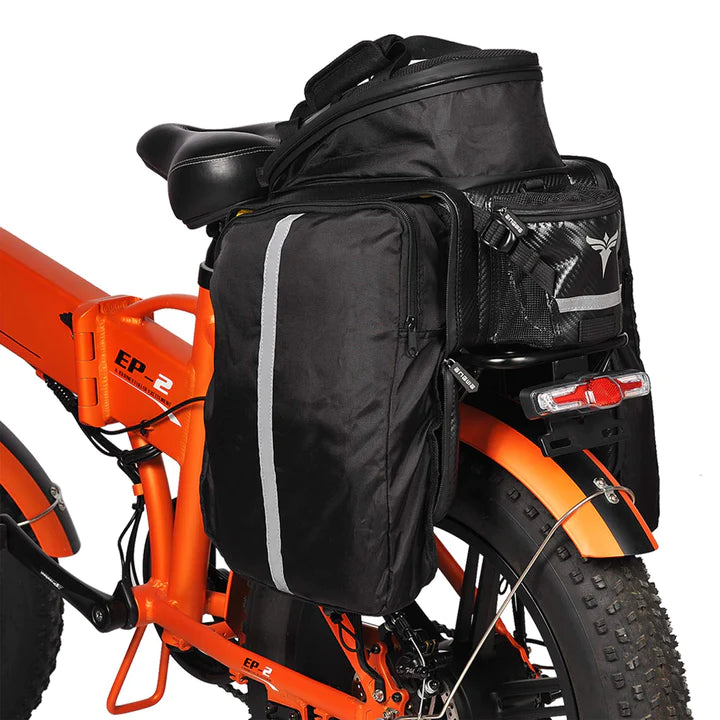 Sac de Porte-Bagages Vélo Étanche ENGWE 35L - Atom Motors