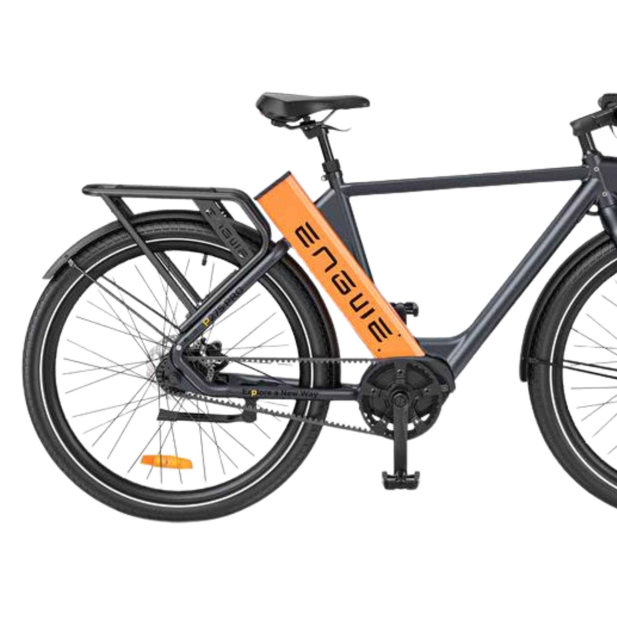 Vélo électrique| Engwe P275 PRO| 250 W | V-max 25 km/h | Autonomie 150 km - Atom Motors