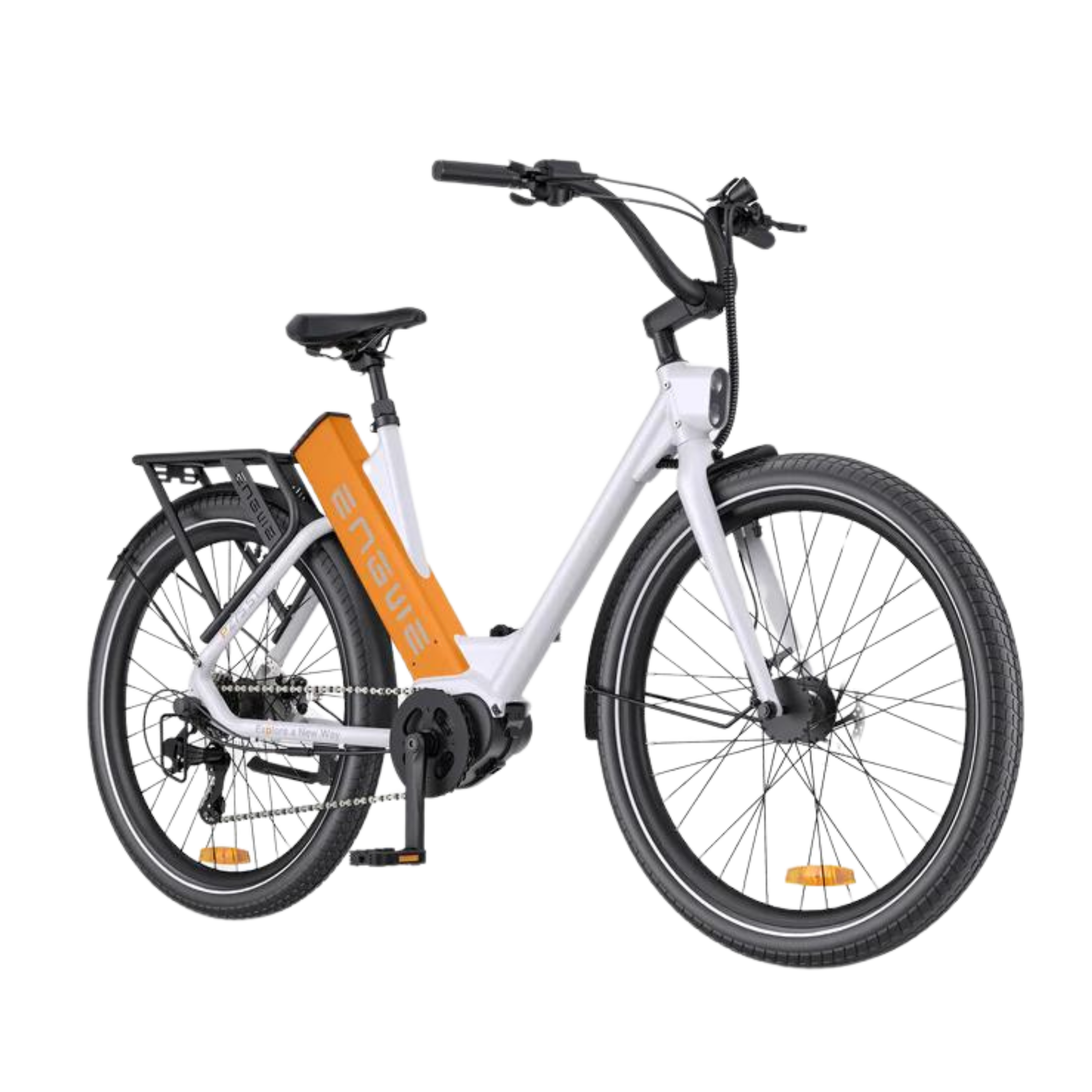 Vélo électrique| Engwe P275 ST | 250 W | V-max 25 km/h | Autonomie 150 km - Atom Motors