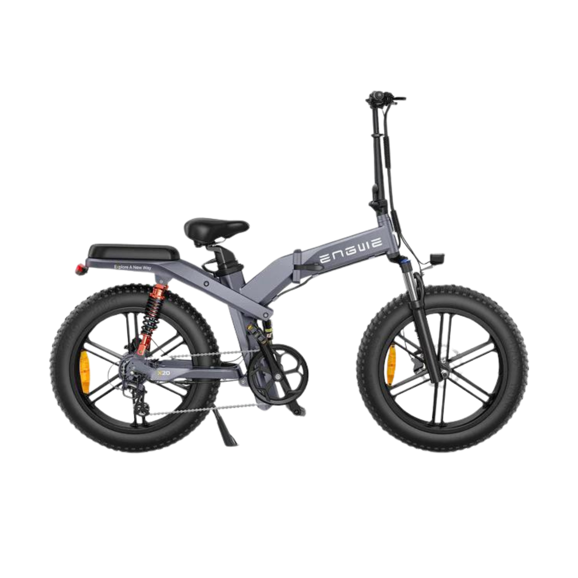 Vélo électrique| Engwe X20| 750 W - Atom Motors