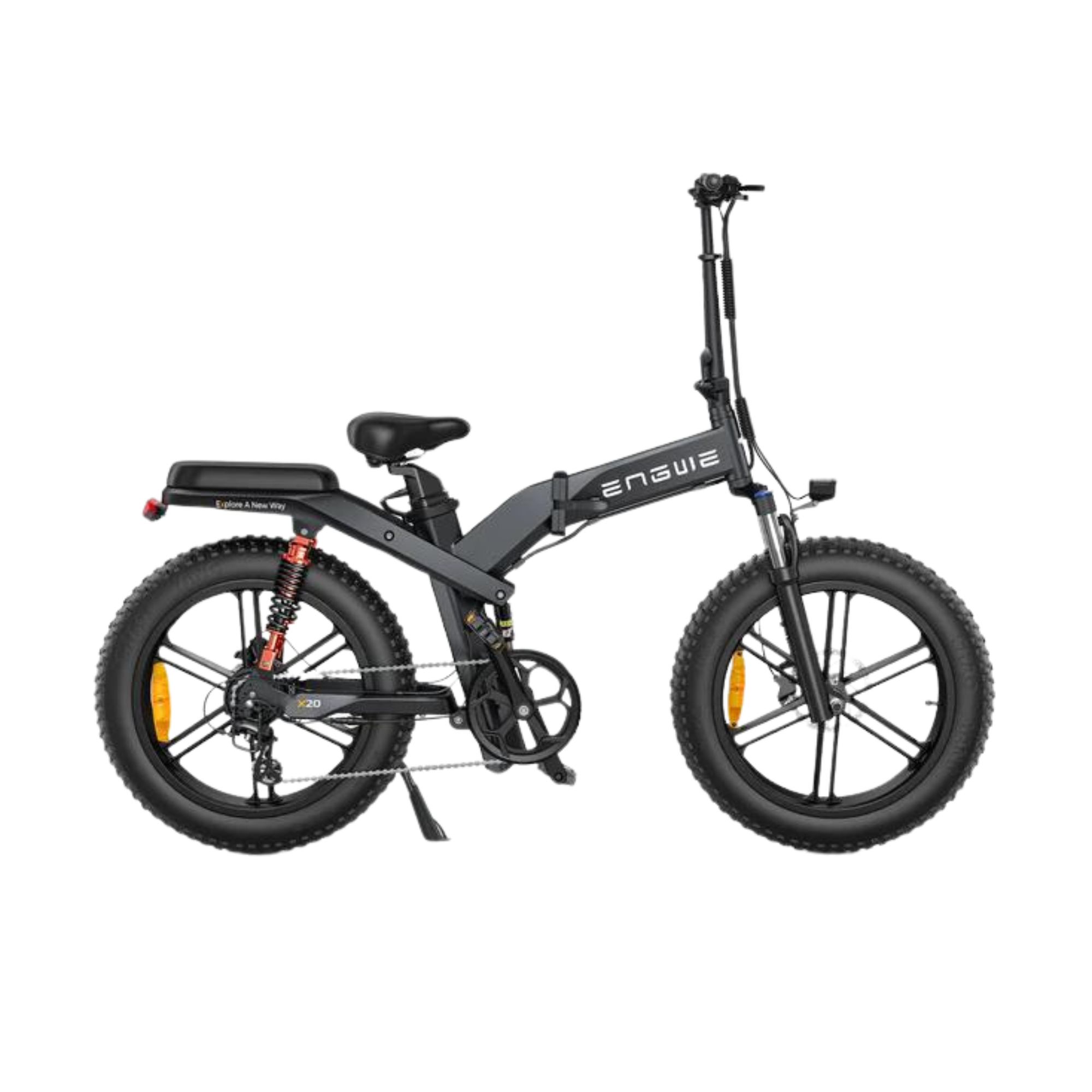 Vélo électrique| Engwe X20| 750 W - Atom Motors