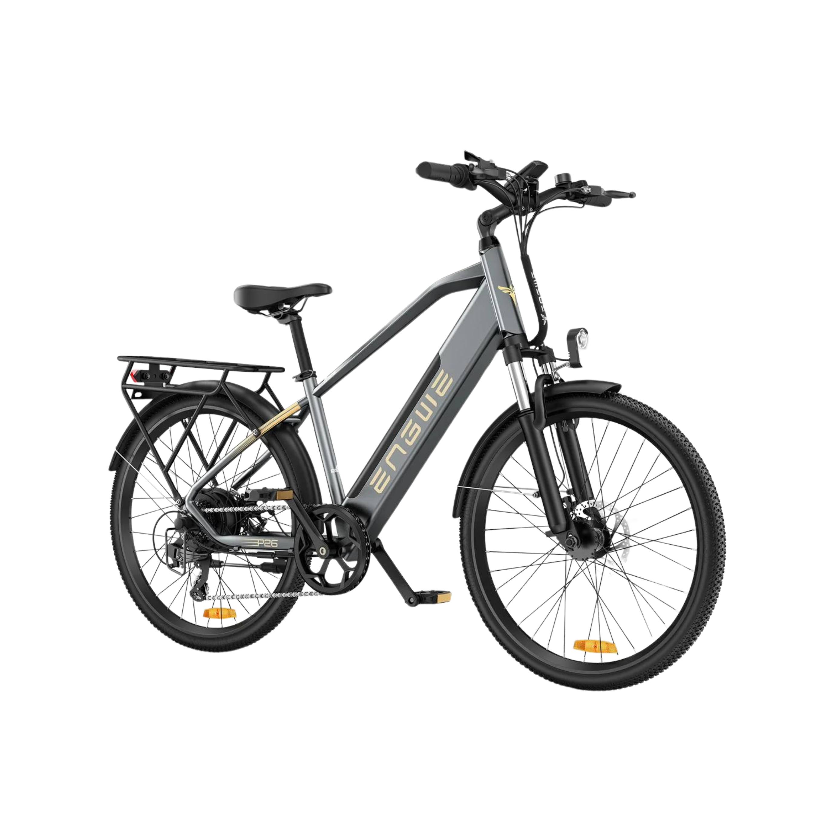 Vélo électrique| Engwe P26| 250 W | V-max 25 km/h | Autonomie 100 km - Atom Motors