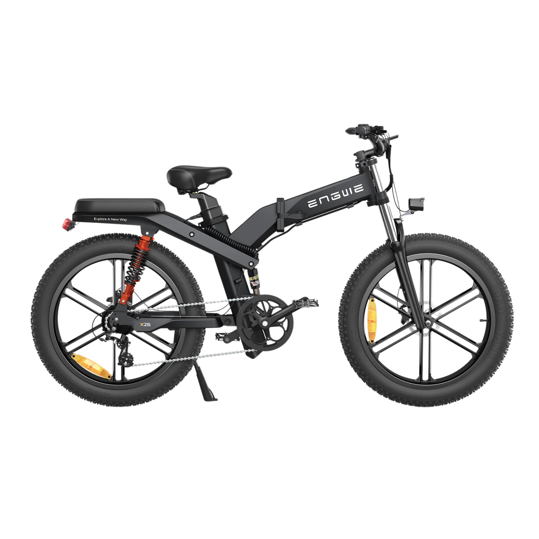 Vélo électrique| Engwe X26| 1200 W - Atom Motors