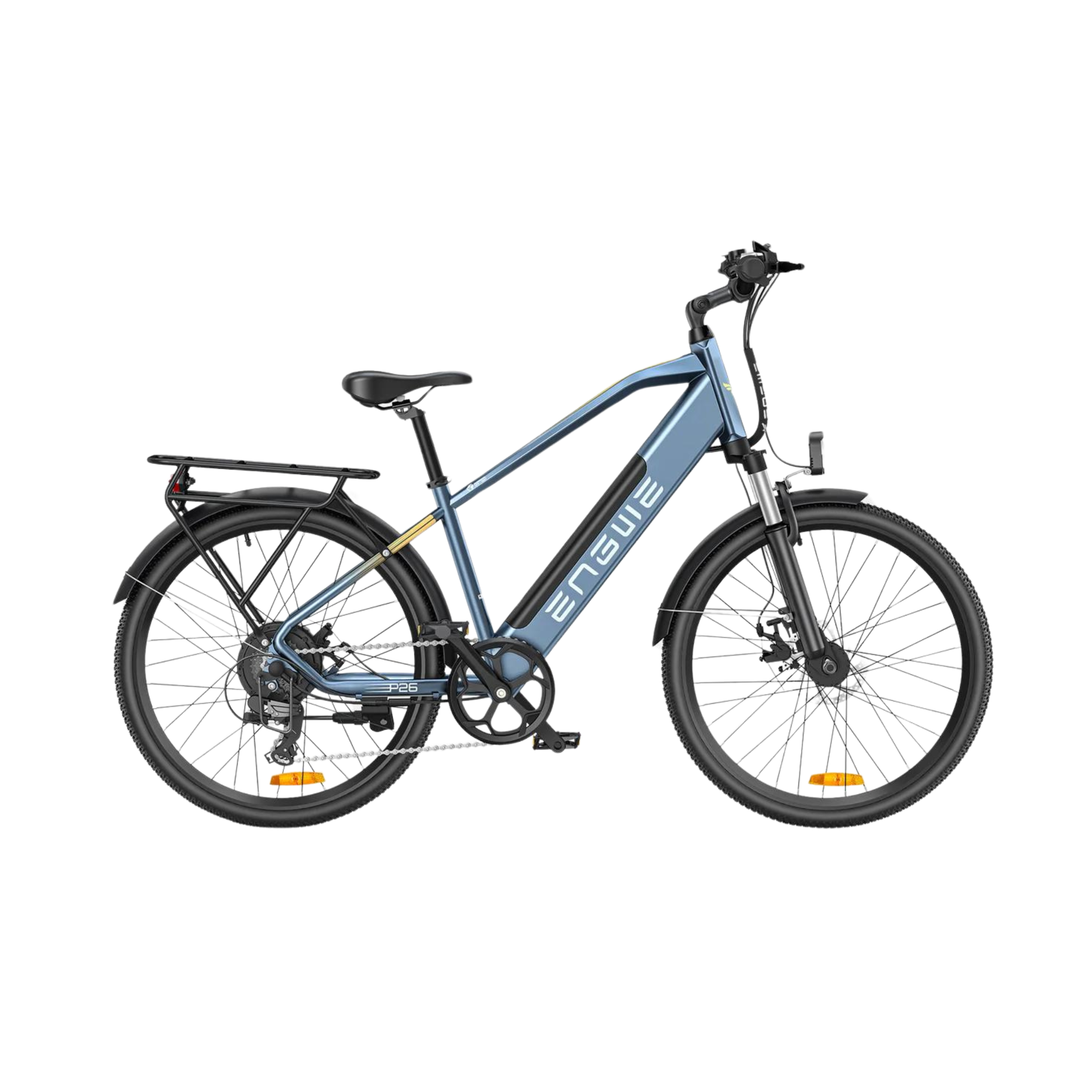 Vélo électrique| Engwe P26| 250 W | V-max 25 km/h | Autonomie 100 km - Atom Motors