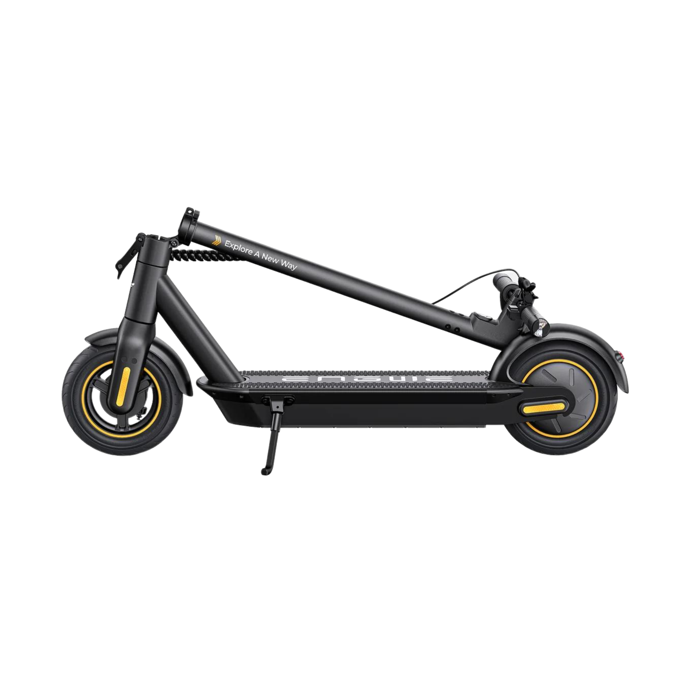 Trottinette électrique | Engwe Y10 | 350 W | V-max 25 km/h | Autonomie 65 km - Atom Motors