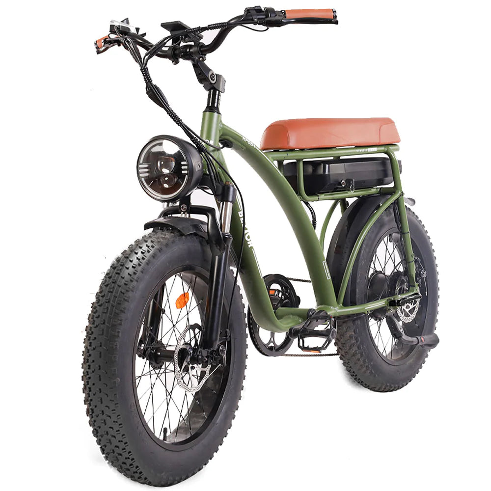 Vélo électrique Fatbike | Gogobest XF001 | 1000 W - Atom Motors