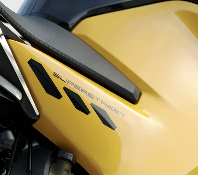 Moto électrique citadine | Ultraviolette F77 Super Street | Puissance ~20 kW | V-max 120 km/h | Autonomie 150-160 km - Atom Motors