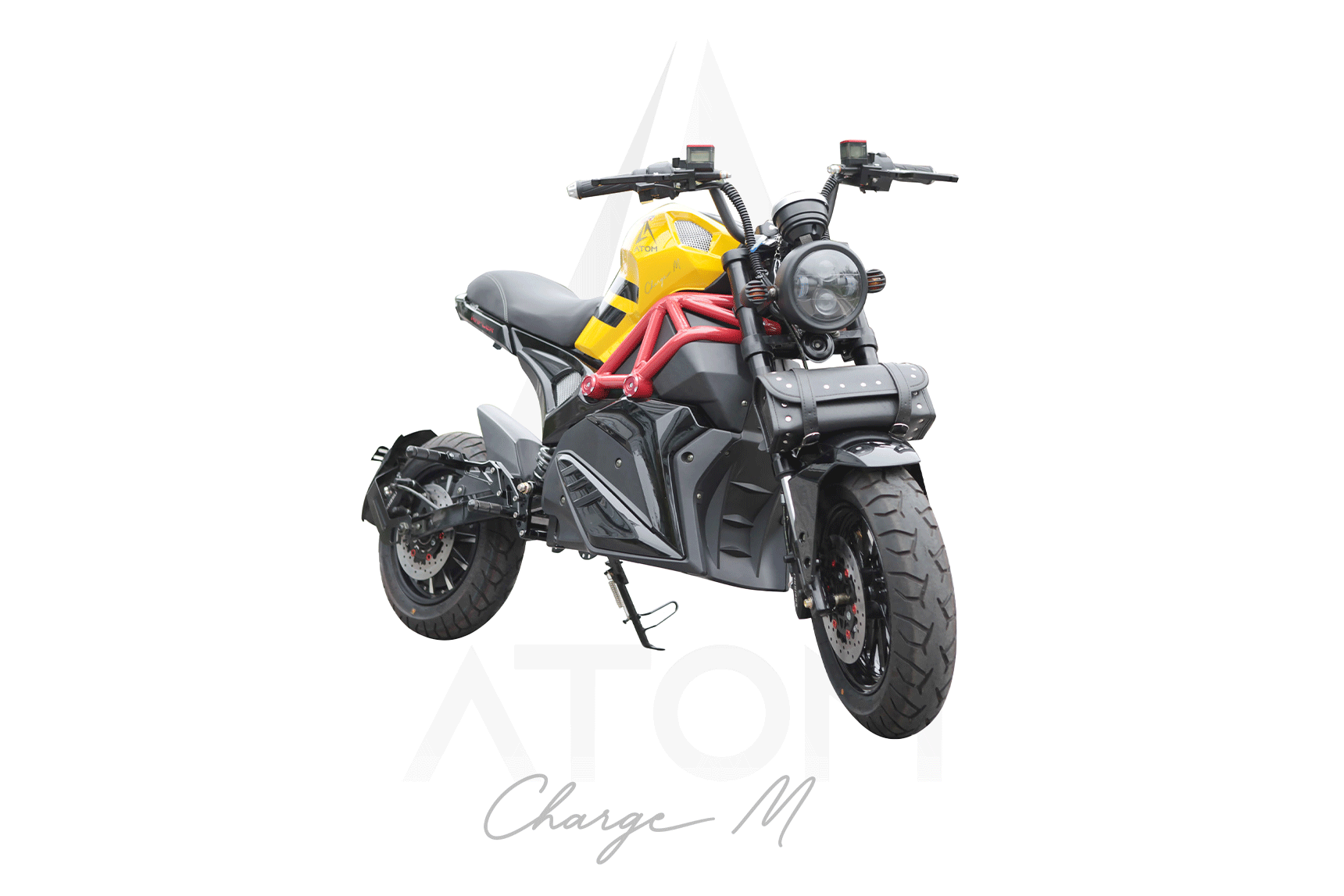 Moto électrique, Atom Charge M | 3000 W | 50 cc - Atom Motors